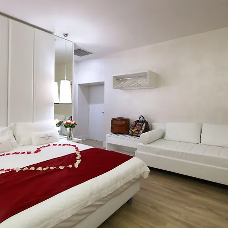 Tullia&prisca Relais 4* Rome