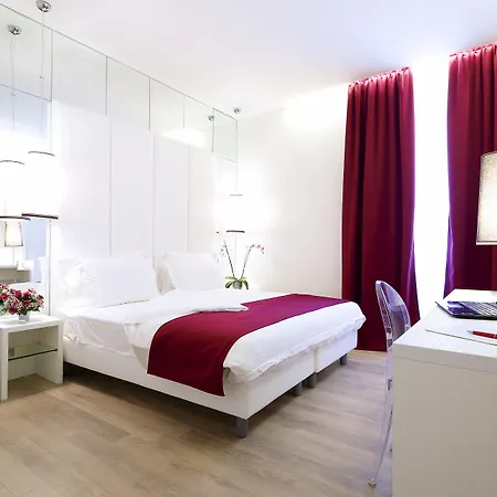 Maison d'hôtes Tullia&prisca Relais Rome