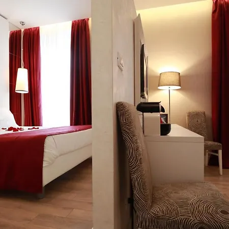 Tullia&prisca Relais Maison d'hôtes 4*