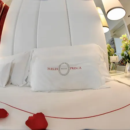 Maison d'hôtes Tullia&prisca Relais 4*
