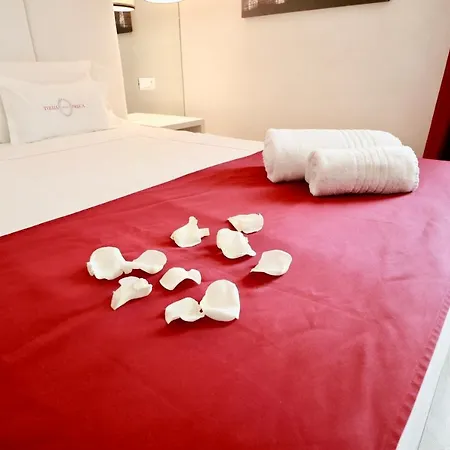 Tullia&prisca Relais Maison d'hôtes 4*