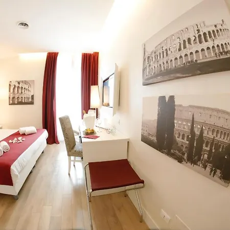 Maison d'hôtes Tullia&prisca Relais Rome