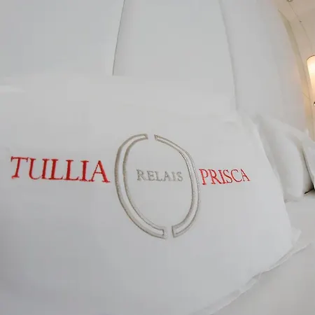 Maison d'hôtes Tullia&prisca Relais