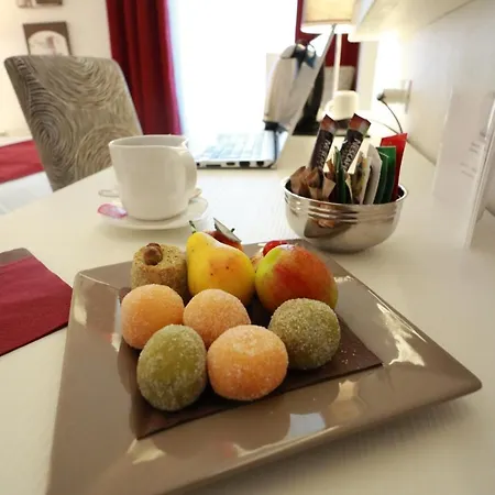 Maison d'hôtes Tullia&prisca Relais 4*