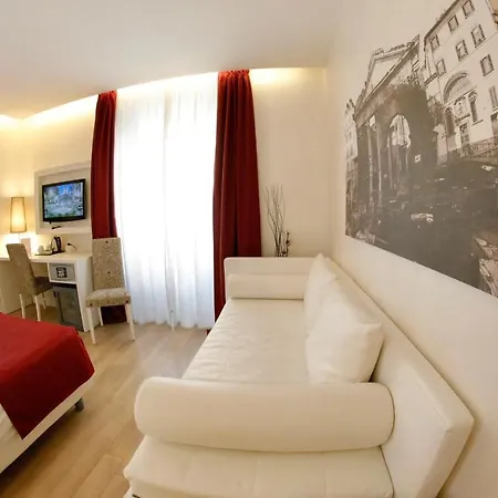 Maison d'hôtes Tullia&prisca Relais 4*