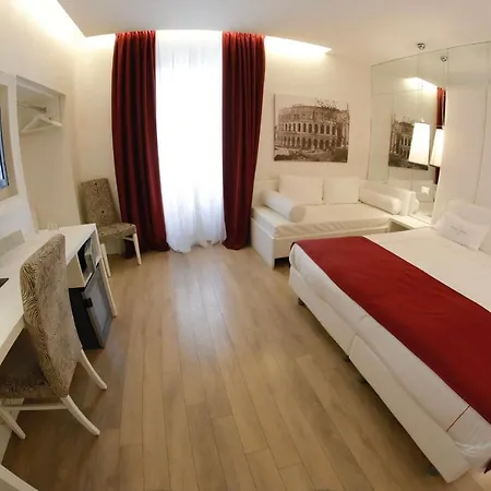 Tullia&prisca Relais Maison d'hôtes 4*