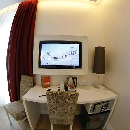 Tullia&prisca Relais 4* Rome