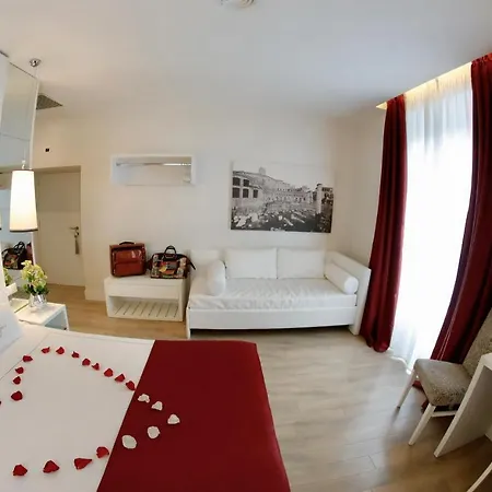 Maison d'hôtes Tullia&prisca Relais 4*