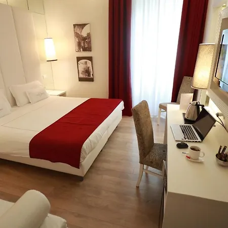 Tullia&prisca Relais 4*