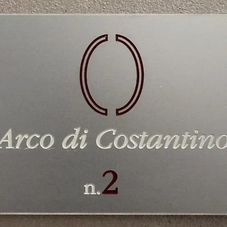 Maison d'hôtes Tullia&prisca Relais Rome