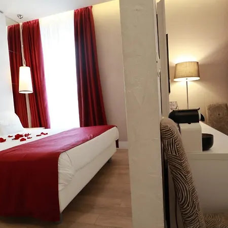Maison d'hôtes Tullia&prisca Relais