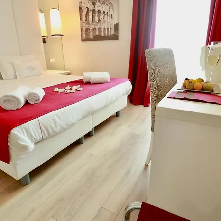 Maison d'hôtes Tullia&prisca Relais 4*