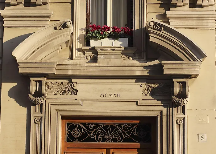 Tullia&prisca Relais Ρώμη