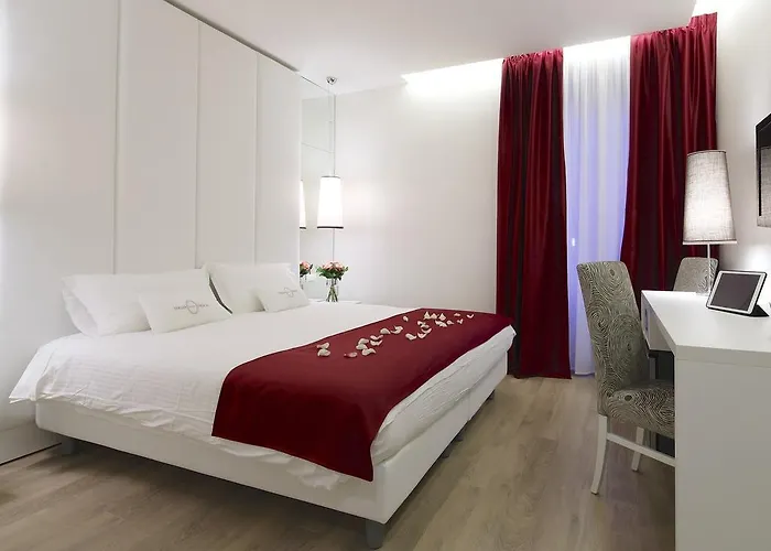 Πανσιόν Tullia&prisca Relais