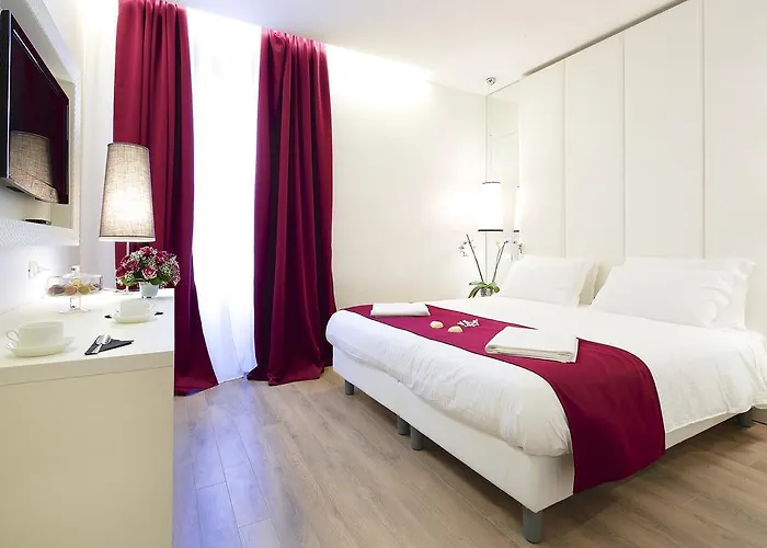 Πανσιόν Tullia&prisca Relais