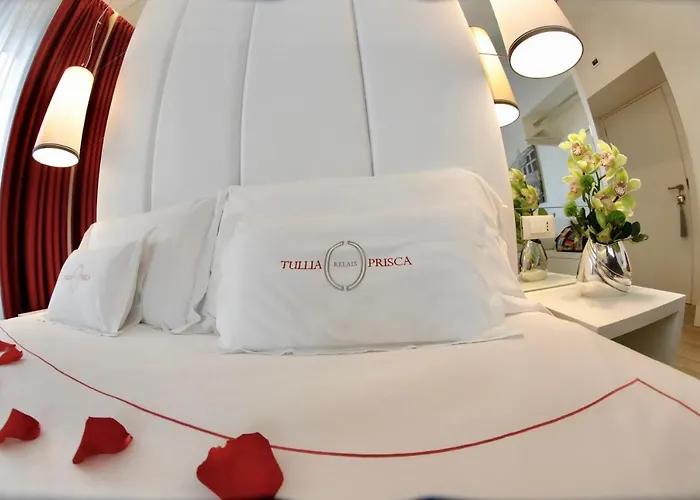 Πανσιόν Tullia&prisca Relais 4*