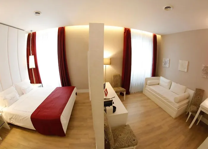 Tullia&prisca Relais Πανσιόν 4*