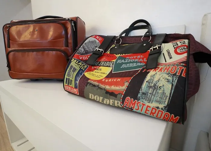 Πανσιόν Tullia&prisca Relais Ρώμη