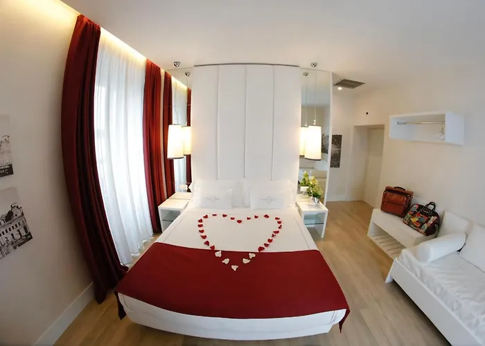 Tullia&prisca Relais Πανσιόν 4*