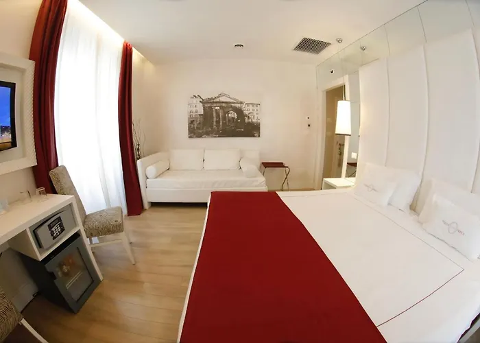 Πανσιόν Tullia&prisca Relais