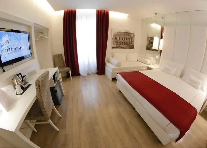 Tullia&prisca Relais Πανσιόν 4*