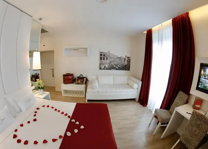 Πανσιόν Tullia&prisca Relais 4*