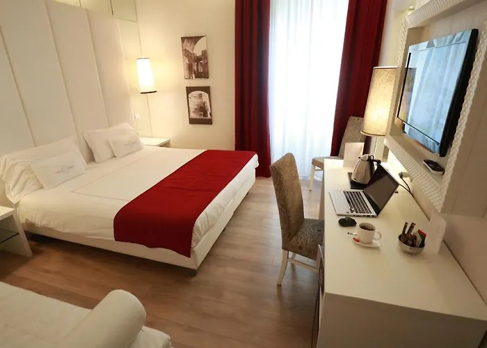 Tullia&prisca Relais 4*