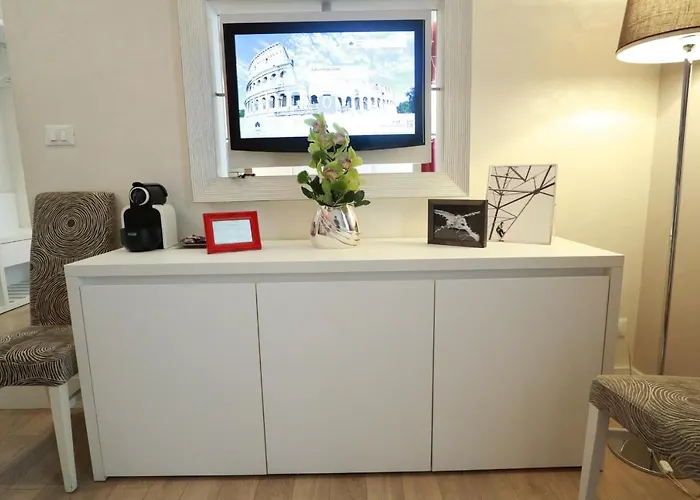 Tullia&prisca Relais 4*