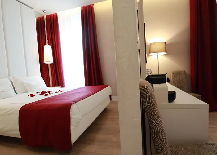 Πανσιόν Tullia&prisca Relais