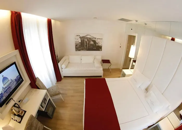 Tullia&prisca Relais Πανσιόν Ρώμη