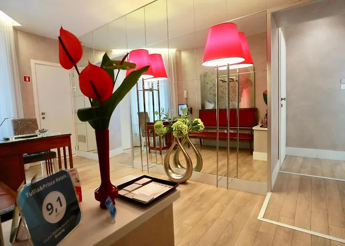 Tullia&prisca Relais 4*