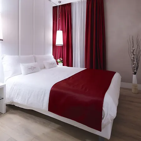 Гостевой дом Tullia&prisca Relais 4*