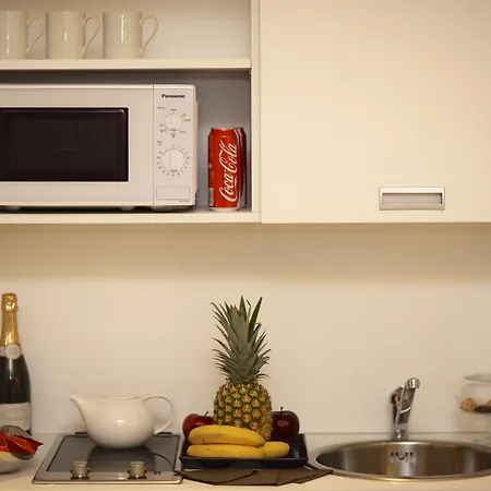 Tullia&prisca Relais 4* Rome