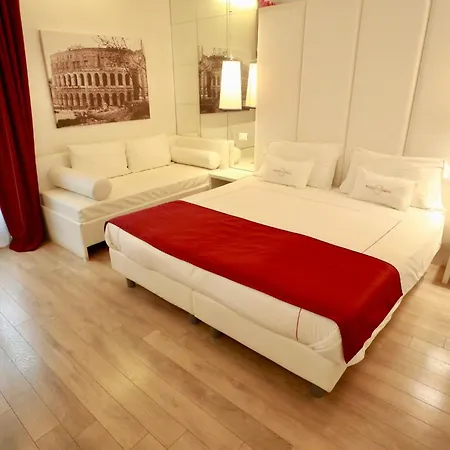 Гостевой дом Tullia&prisca Relais 4*