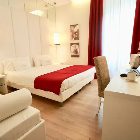 Tullia&prisca Relais 4*