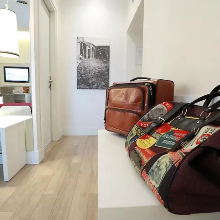 Tullia&prisca Relais 4* Rome