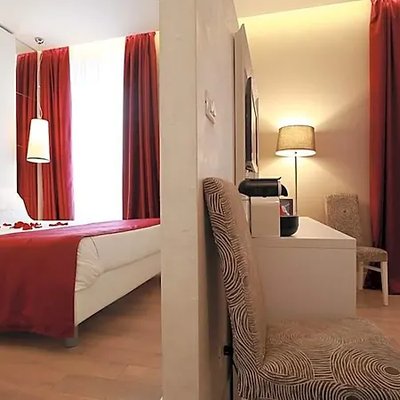 Tullia&prisca Relais 4*