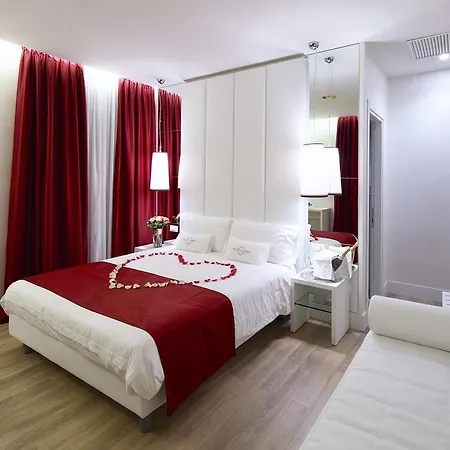 Tullia&prisca Relais Maison d'hôtes 4*