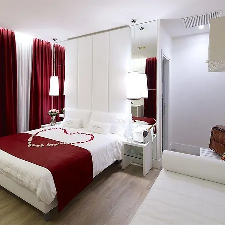 Tullia&prisca Relais 4*