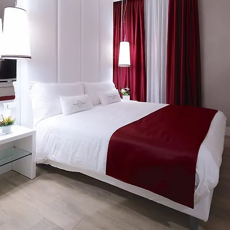 Tullia&prisca Relais Pensjonat 4*