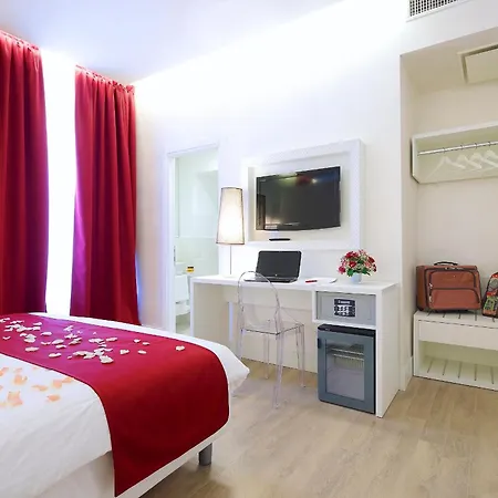 Tullia&prisca Relais Maison d'hôtes