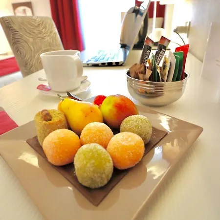 Tullia&prisca Relais Maison d'hôtes 4*