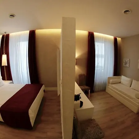 Tullia&prisca Relais Maison d'hôtes