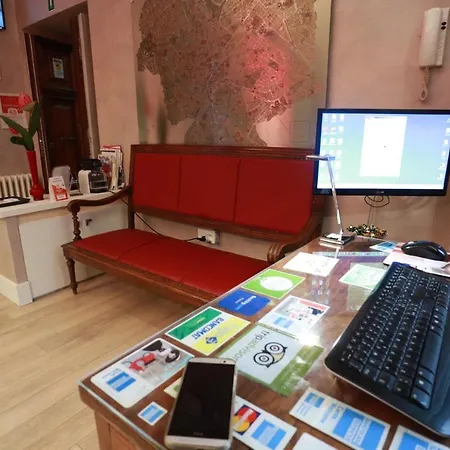 Tullia&prisca Relais 4* Rome