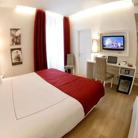 Maison d'hôtes Tullia&prisca Relais 4*