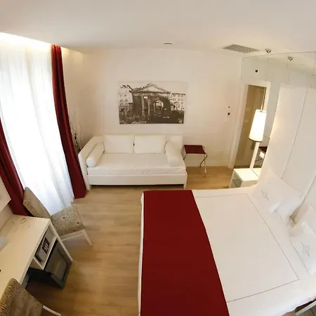 Tullia&prisca Relais Gasthof Rom
