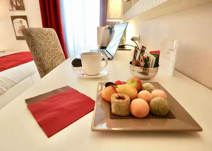 Gasthuis Tullia&prisca Relais Rome