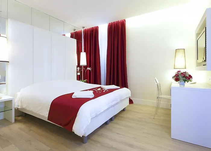 بيت ضيافة Tullia&prisca Relais 4*