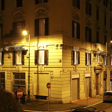 툴리아&프리스카 를레 게스트하우스 로마