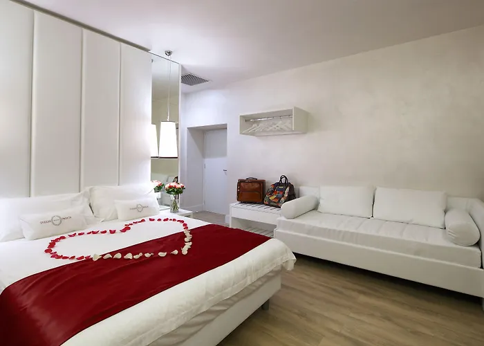 툴리아&프리스카 를레 4* 로마